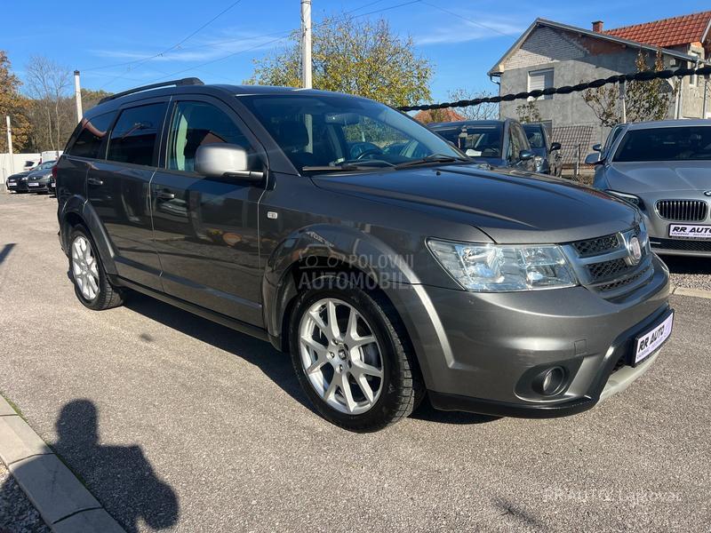 Fiat Freemont 2.0 MJET LOUNGE