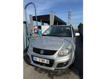 Suzuki SX4 