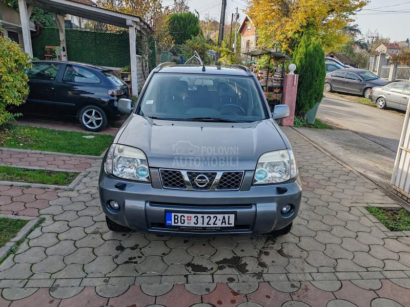 Nissan X-Trail 