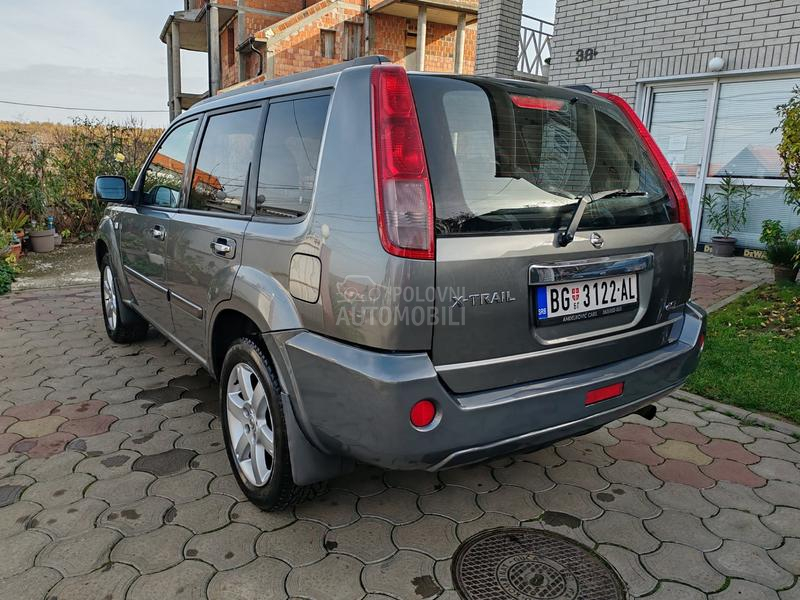 Nissan X-Trail 