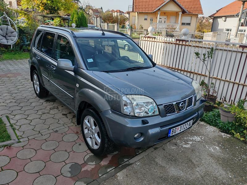 Nissan X-Trail 
