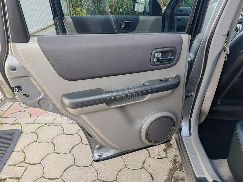 Nissan X-Trail 