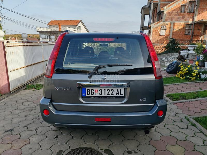 Nissan X-Trail 
