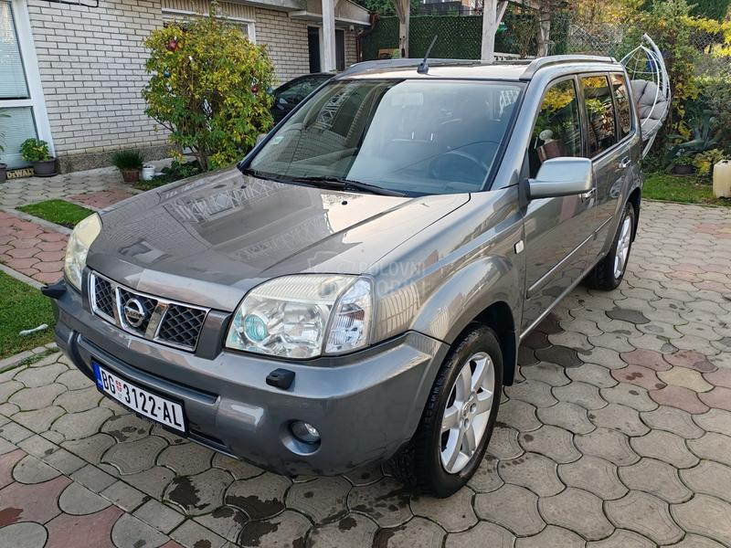Nissan X-Trail 