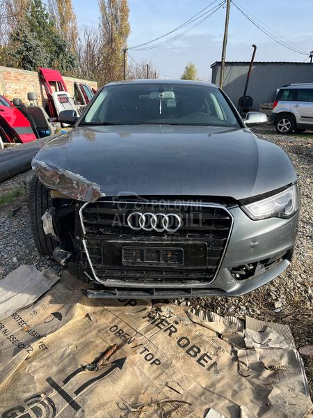 Audi A5 