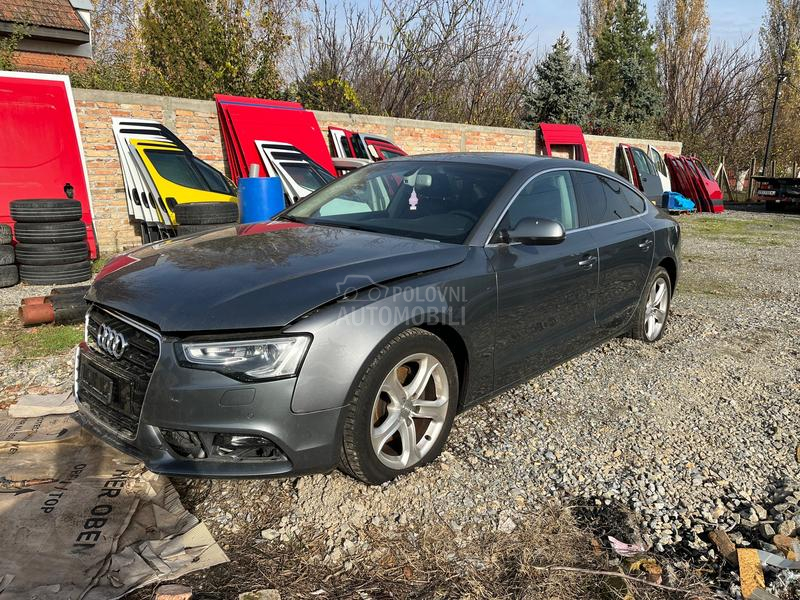 Audi A5 