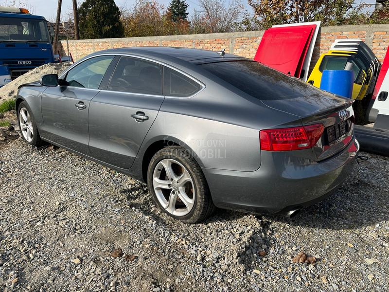 Audi A5 