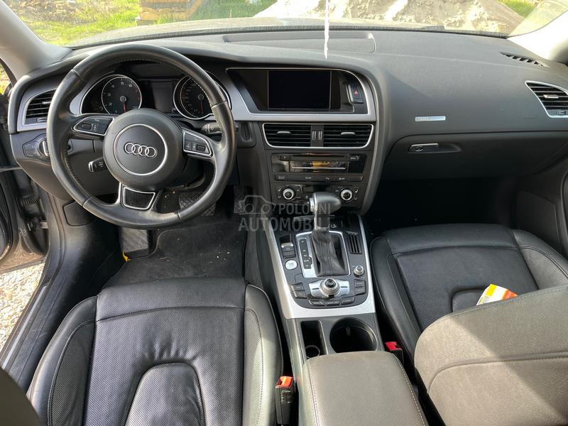 Audi A5 