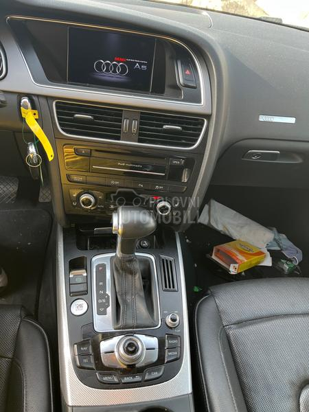 Audi A5 