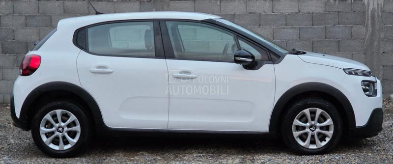 Citroen C3 1.2 PURETECH