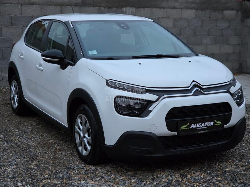 Citroen C3 1.2 PURETECH