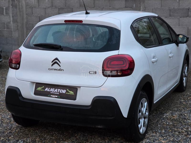 Citroen C3 1.2 PURETECH