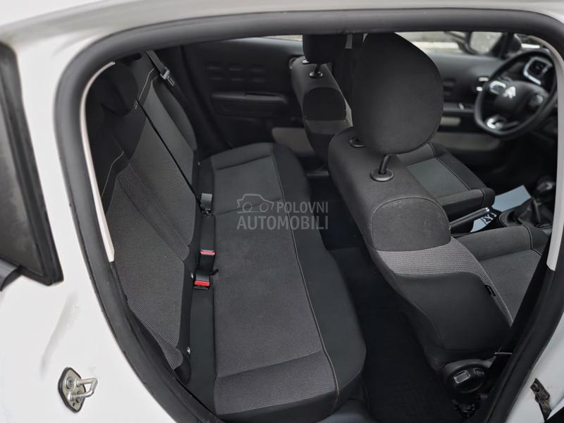 Citroen C3 1.2 PURETECH