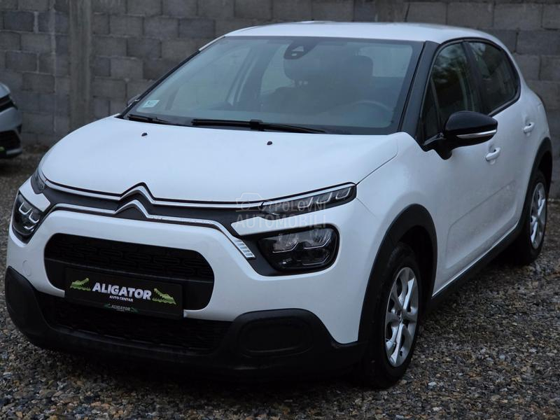 Citroen C3 1.2 PURETECH