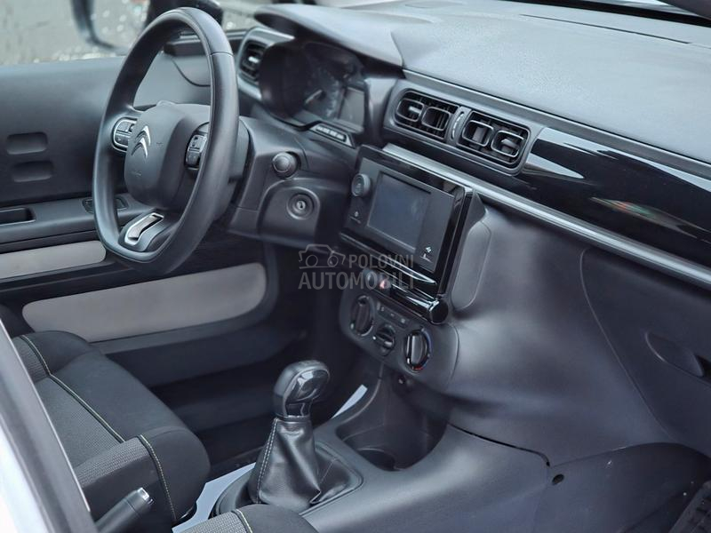 Citroen C3 1.2 PURETECH