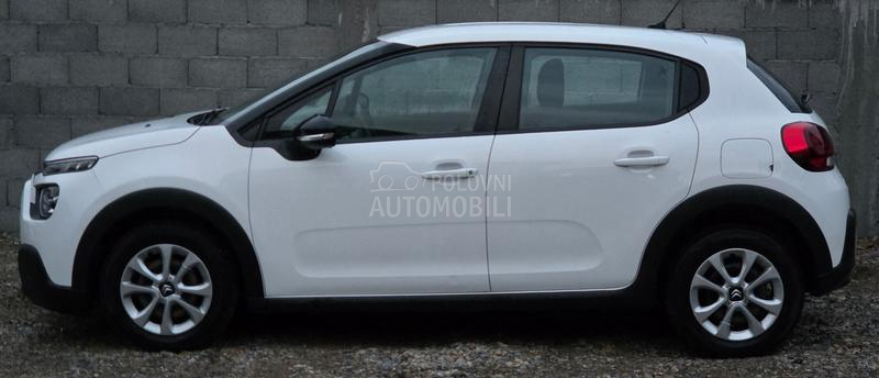 Citroen C3 1.2 PURETECH