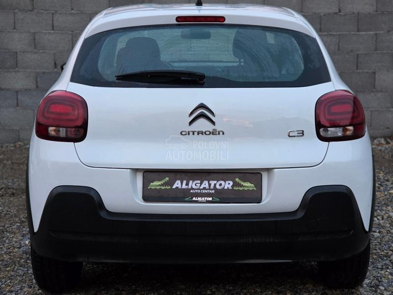 Citroen C3 1.2 PURETECH