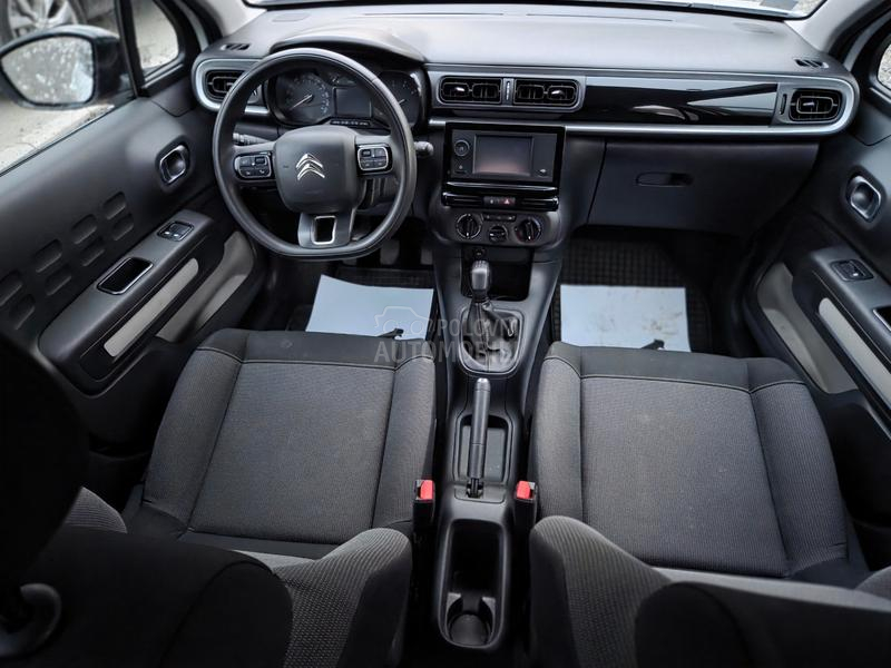 Citroen C3 1.2 PURETECH