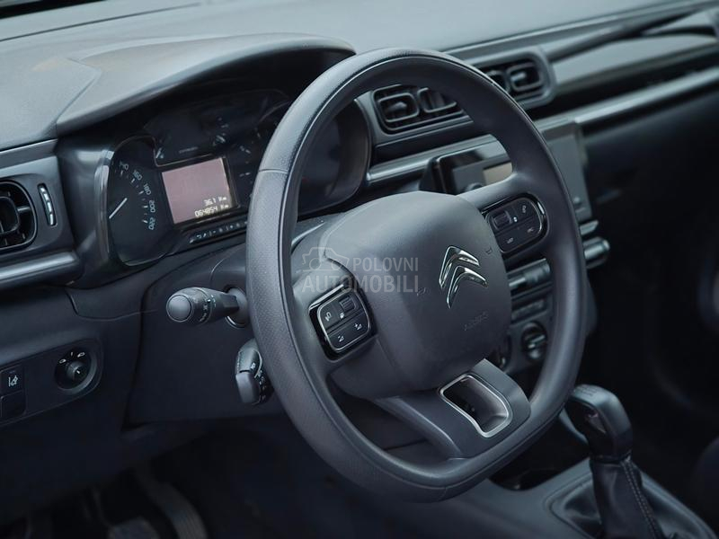 Citroen C3 1.2 PURETECH