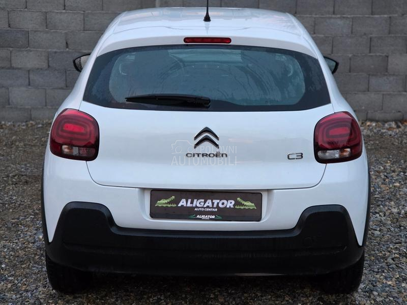 Citroen C3 1.2 PURETECH