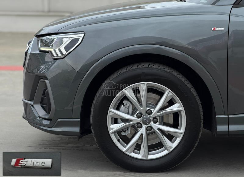 Audi Q3 S Line/4x4/190