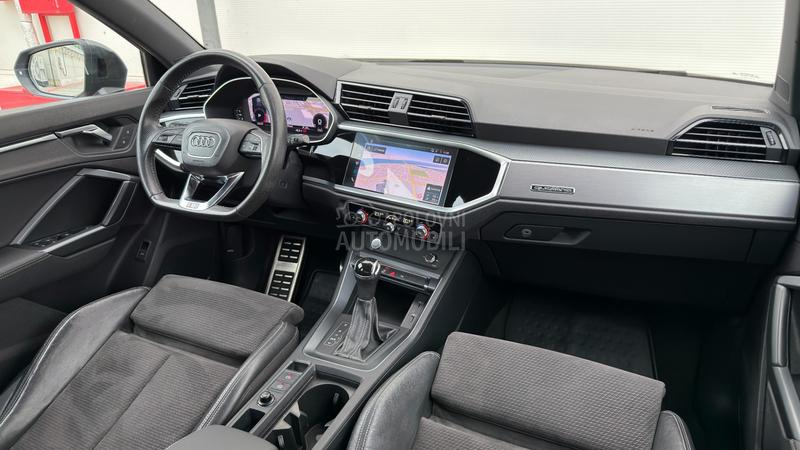 Audi Q3 S Line/4x4/190