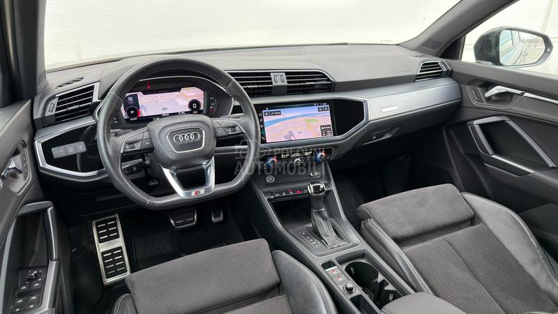 Audi Q3 S Line/4x4/190