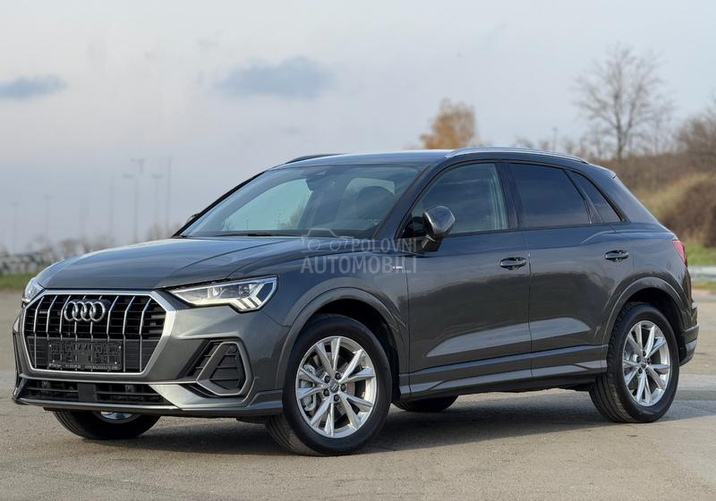 Audi Q3 S Line/4x4/190