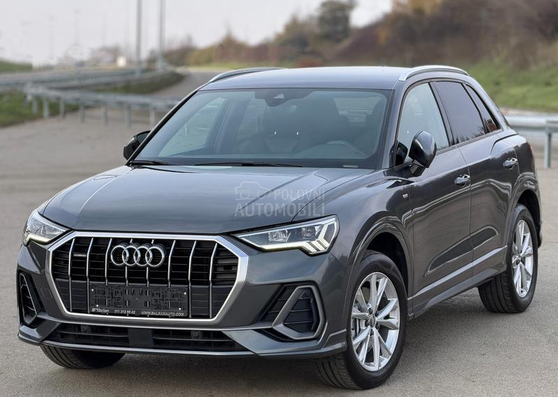Audi Q3 S Line/4x4/190