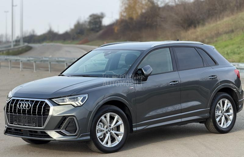 Audi Q3 S Line/4x4/190