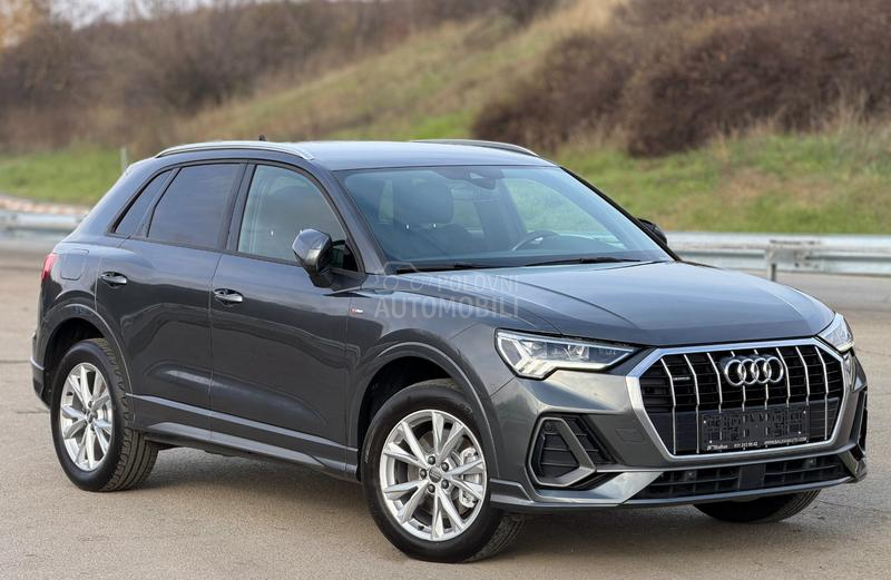 Audi Q3 S Line/4x4/190