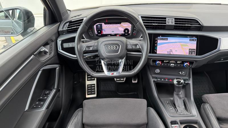 Audi Q3 S Line/4x4/190