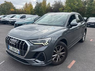 Audi Q3 S Line/4x4/190