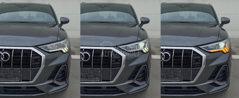 Audi Q3 S Line/4x4/190