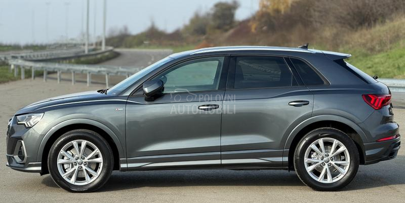 Audi Q3 S Line/4x4/190