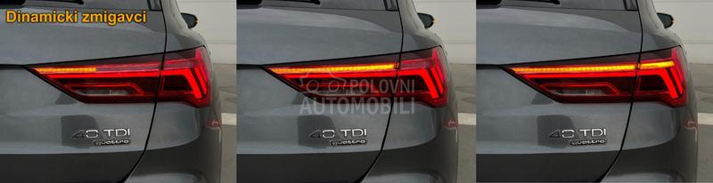 Audi Q3 S Line/4x4/190