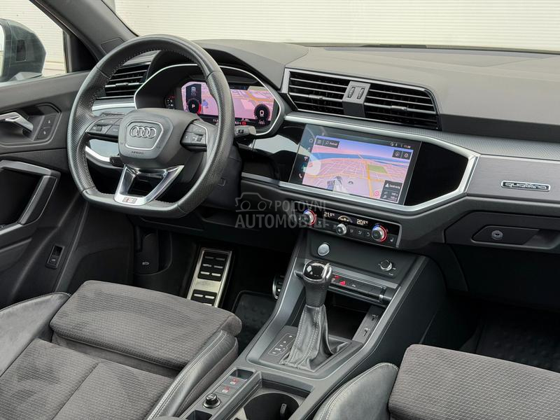 Audi Q3 S Line/4x4/190