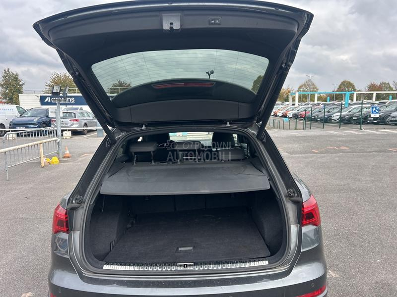 Audi Q3 S Line/4x4/190