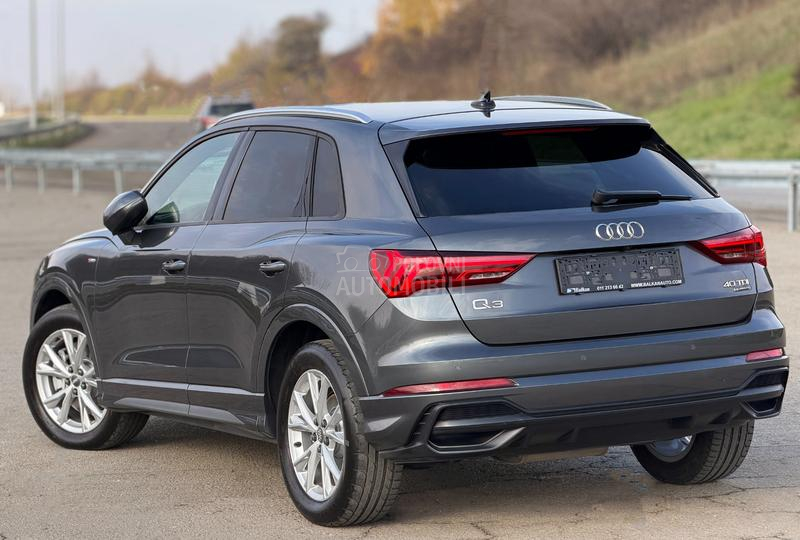 Audi Q3 S Line/4x4/190