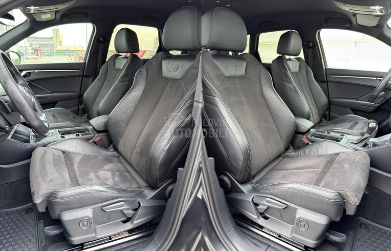 Audi Q3 S Line/4x4/190