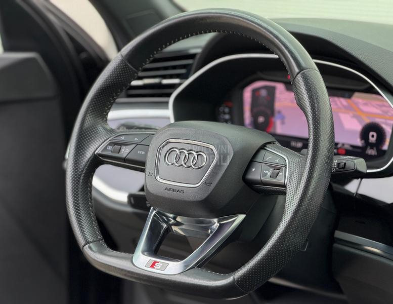 Audi Q3 S Line/4x4/190