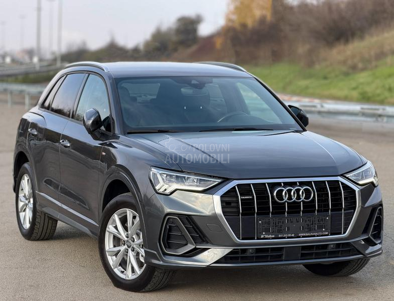 Audi Q3 S Line/4x4/190