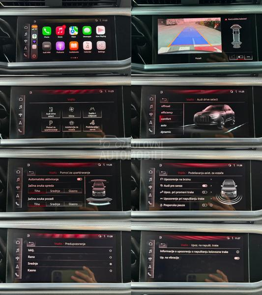 Audi Q3 S Line/4x4/190