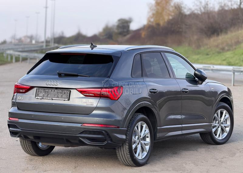 Audi Q3 S Line/4x4/190