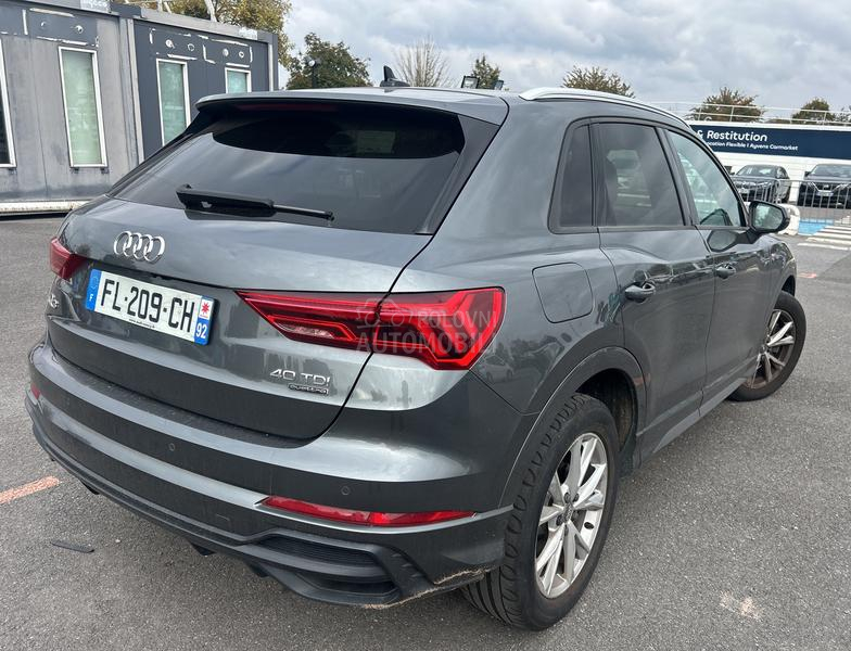 Audi Q3 S Line/4x4/190