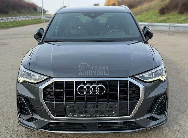 Audi Q3 S Line/4x4/190