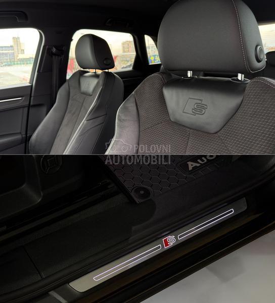 Audi Q3 S Line/4x4/190