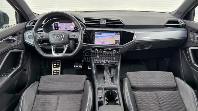 Audi Q3 S Line/4x4/190