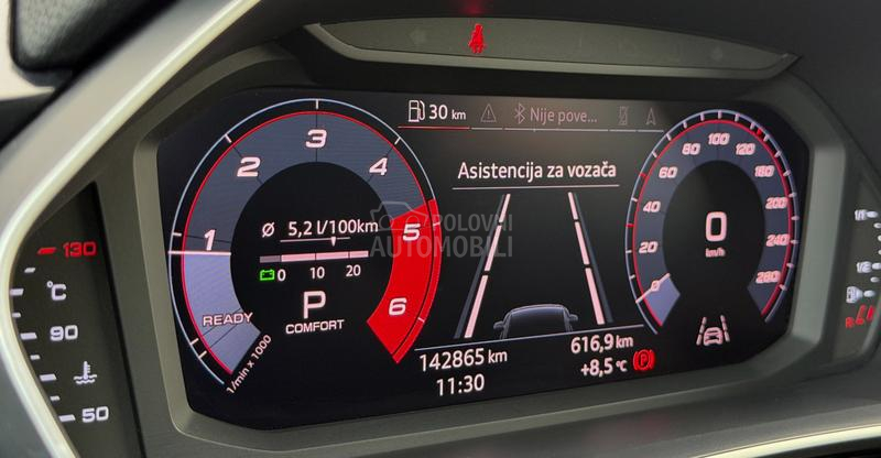 Audi Q3 S Line/4x4/190