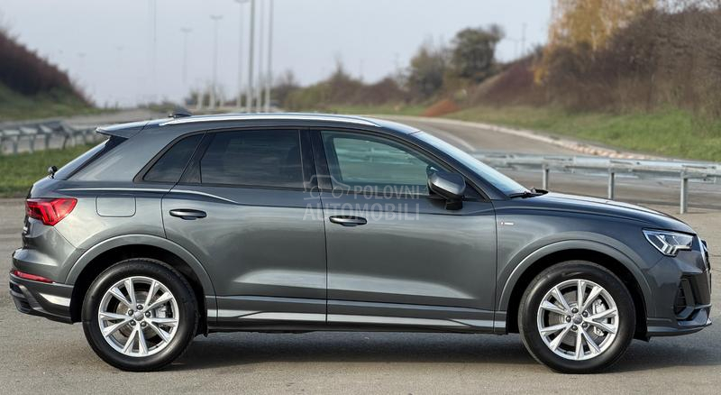 Audi Q3 S Line/4x4/190